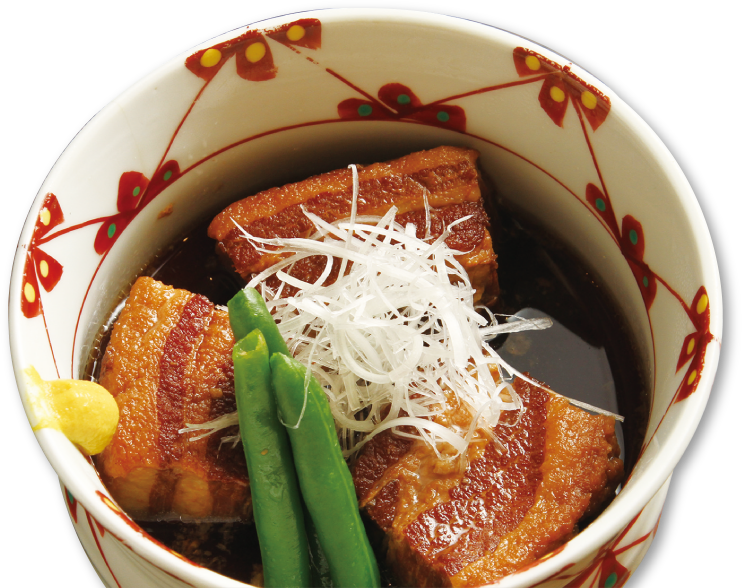 Kakuni (Japanese boiled pork belly)